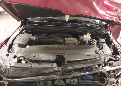 2023 Ram 1500 Limited from USA, damaged, VIN 1C6SRFHT1PN598040